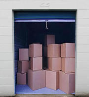 Safe and Secure Self Storage in Meath by Flax Mill Storage