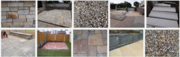 Sandstone Paving and Paving Slabs in Dublin - Natural Stone Ireland