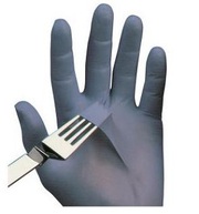 Latest Disposable Nitrile Gloves in Ireland at SafetyDirect.ie