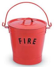 Buy Latest Fire Buckets from safetydirect.ie