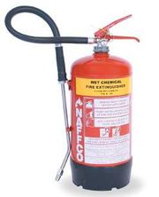 Buy  Fire Extinguisher for your safety at safetydirect.ie