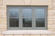 Installation of Timber Windows in Dublin - Boyne Rock Ltd