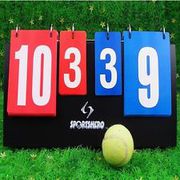  Scoreboards for sport,  rugby,  football,  hockey,  lacrosse,  tennis| Sco