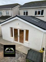 Affordable Home Extensions in Dunboyne by Crehan Carpentry 