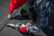 Professional Roof Waterproofing Repair Services – PropertyClean Irelan