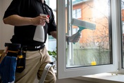Get Your Windows Gleaming with Expert Residential Cleaning Services in