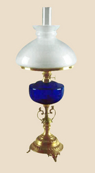 Victorian Oil Lamps